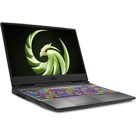 MSI Alpha 15 A4DEK-018XTR Ryzen 7 4800H 8GB RAM 512GB SSD RX 5600M FreeDOS 15.6 inç Laptop - Notebook