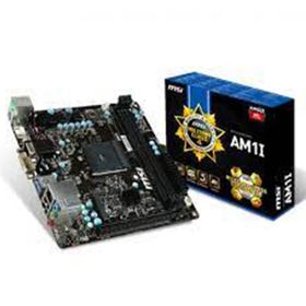MSI AM1I DDR3 VGA HDMİ Mini ITX Anakart