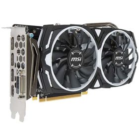 MSI AMD Radeon-RX-570-ARMOR-8G-OC 8GB GDDR5 256 Bit Ekran Kartı