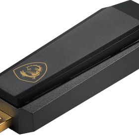 MSI AXE5400 Wi-Fi USB Adaptör