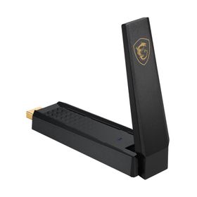 MSI AXE5400 Wi-Fi USB Adaptör