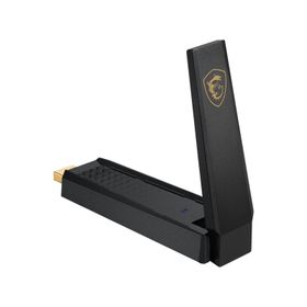 MSI AXE5400 Wi-Fi USB Adaptör