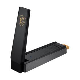 MSI AXE5400 Wi-Fi USB Adaptör