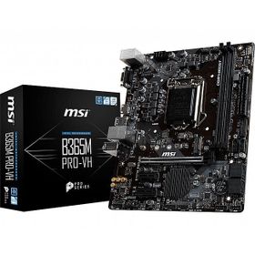 MSI B365M Tar Soket 1151 DDR4 2666 Hdmı M.2 Anakart