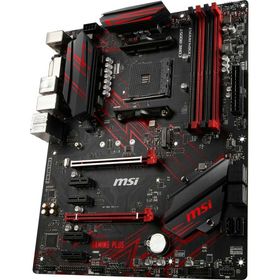 MSI B450 Gaming Plus AM4 Ryzen Anakart