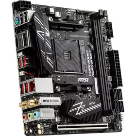 MSI B450I Gaming Plus Max WiFi AMD AM4 DDR4 Mini ITX Anakart