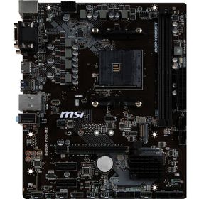MSI B450M PRO-M2 Amd Anakart