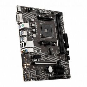 MSI B550MA PRO Amd 550 Soket AM4 DDR4 4600(OC) M.2 Anakart