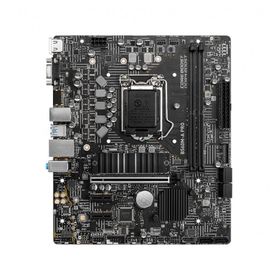 MSI B560M Mb Pro Wıfı Soket 1200 Ddr4 5200 (oc) Pcı-e Gen 4 ,m.2 Usb3.2 1x 2.5g Lan Wi-fi 6 Matx