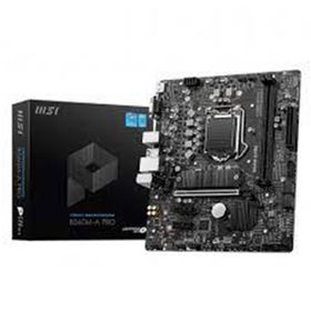 MSI B560m Pro Intel Lga1200 Matx Anakart