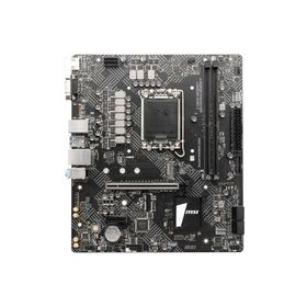 MSI B660M Bomber DDR4 Soket 1700 4600 Anakart