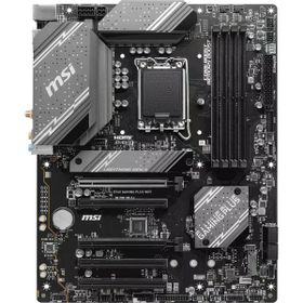 MSI B760 Gaming Plus WiFi DDR4 Intel LGA1700 ATX Anakart