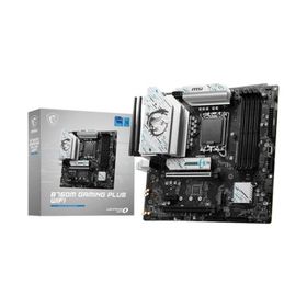 MSI B760M Gaming Plus WIFI Intel B760 6800 MHz OC DDR5 Soket 1700 ATX Anakart