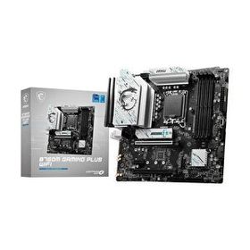 MSI B760M Gaming Plus WiFi Intel LGA1700 DDR5 Micro ATX Anakart