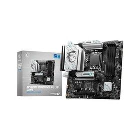 MSI B760M Gaming Plus WiFi Intel LGA1700 DDR5 Micro ATX Anakart