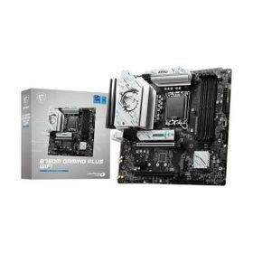 MSI B760M Gaming Plus WiFi Intel LGA1700 DDR5 Micro ATX Anakart