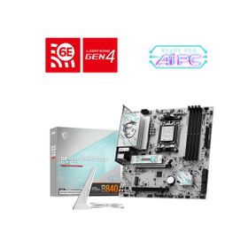 MSI B840M Gaming Plus WIFI6E AMD AM5 DDR5 Micro ATX Anakart