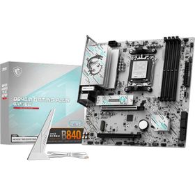 MSI B840M Gaming Plus WIFI6E AMD AM5 DDR5 Micro ATX Anakart