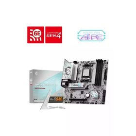 MSI B840M Gaming Plus WIFI6E AMD AM5 DDR5 Micro ATX Anakart