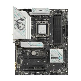 MSI B850 Gaming Plus Wi-Fi AM5 DDR5 8200MHz OC DP 3xM.2 USB 10GB/s 5G LAN WiFi 7 ATX Anakart
