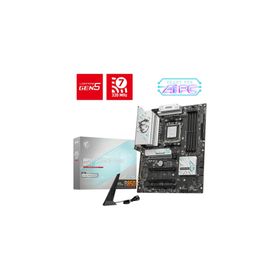 MSI B850 Gaming Plus WiFi AMD AM5 Wi-Fi 7 DDR5 ATX Anakart