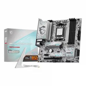MSI B850 Gaming Plus WiFi AMD AM5 Wi-Fi 7 DDR5 ATX Anakart
