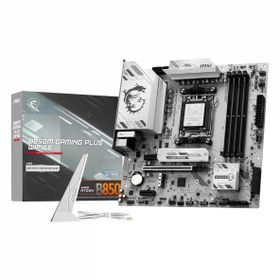 MSI B850 Gaming Plus WiFi AMD AM5 Wi-Fi 7 DDR5 ATX Anakart