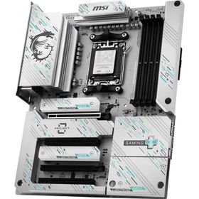 MSI B850 Gaming Plus WiFi PZ AMD AM5 DDR5 ATX Anakart