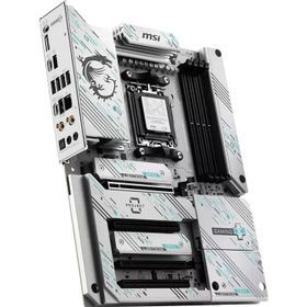 MSI B850 Gaming Plus WiFi PZ AMD AM5 DDR5 ATX Anakart
