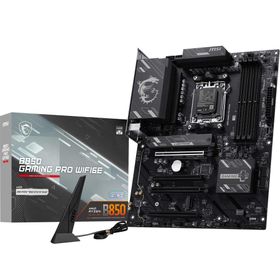 MSI B850 Gaming Pro WIFI6E AMD AM5 DDR5 ATX Anakart