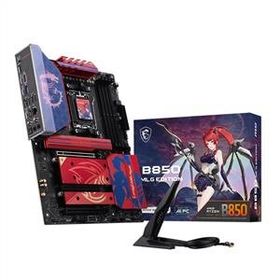 MSI B850 MLG Edition WiFi AMD AM5 Wi-Fi 7 DDR5 ATX Anakart