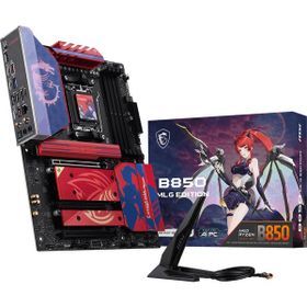 MSI B850 MLG Edition WiFi AMD AM5 Wi-Fi 7 DDR5 ATX Anakart