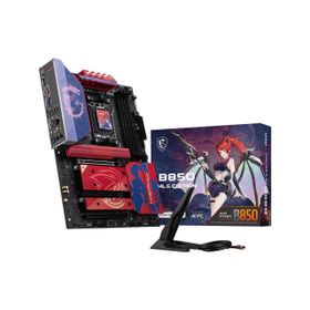 MSI B850 MLG Edition WiFi AMD AM5 Wi-Fi 7 DDR5 ATX Anakart