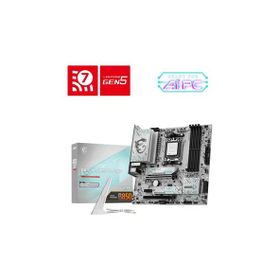 MSI B850M Gaming Plus WiFi DDR5 AMD AM5 Micro ATX Anakart