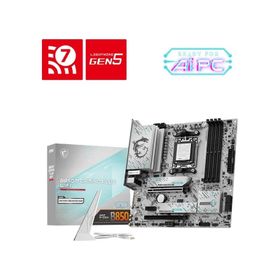 MSI B850M Gaming Plus WiFi DDR5 AMD AM5 Micro ATX Anakart