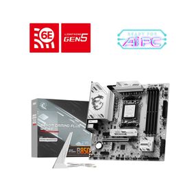 MSI B850M Gaming Plus WIFI6E 8200MT/S DDR5 AM5 M.2 ATX Anakart