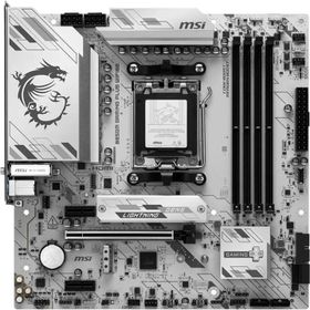MSI B850M Gaming Plus WIFI6E 8200MT/S DDR5 AM5 M.2 ATX Anakart