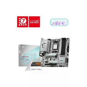MSI B850M Gaming Plus WIFI6E 8200MT/S DDR5 AM5 M.2 ATX Anakart