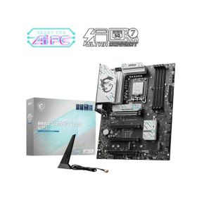 MSI B860 Gaming Plus Wifi DDR5 8600 Mhz OC M.2 HDMI-DP-USB-C PCIE 5.0 1851P Atx Anakart