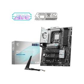 MSI B860 Gaming Plus Wifi DDR5 8600 Mhz OC M.2 HDMI-DP-USB-C PCIE 5.0 1851P Atx Anakart