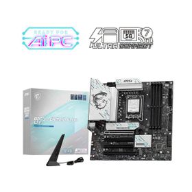 MSI B860M Gaming Plus Wifi DDR5 8800 Mhz OC M.2 HDMI-DP-USB-C PCIE 5.0 1851P Matx Anakart