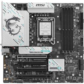 MSI B860M Gaming Plus Wifi DDR5 8800 Mhz OC M.2 HDMI-DP-USB-C PCIE 5.0 1851P Matx Anakart