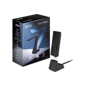 Msı Be6500 Wi-Fi 7 Usb Adaptör