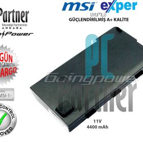 MSI BTY-L74 Batarya Pil