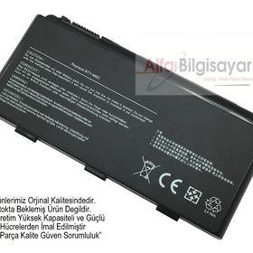 MSI BTY-M6D Batarya Pil