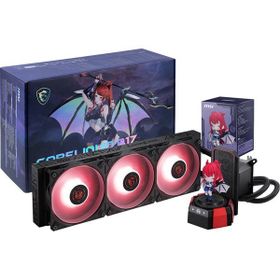 MSI CoreLiquid A17 MLG Edition 360 mm İşlemci Sıvı Soğutucu