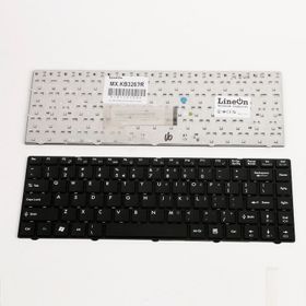 MSI CR41 Siyah Notebook Klavye