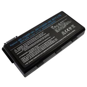 MSI CR500X Notebook Bataryası