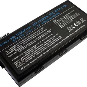 MSI CR610-M320 4400mAh Siyah Batarya Pil