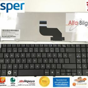 Msi CR643 Klavye